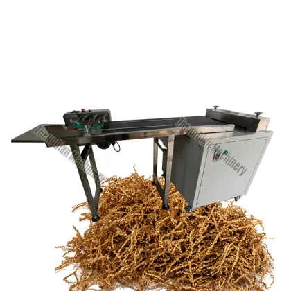 Box Filling Crinkle Paper Machine