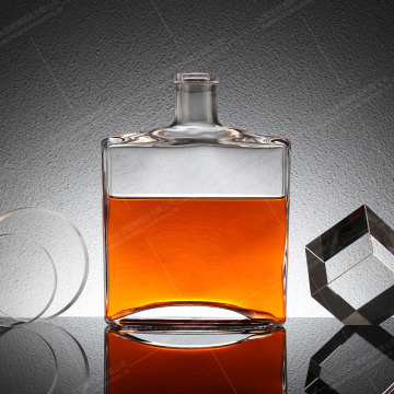 Bottiglia di whisky da 750 ml di alta qualità personalizzata