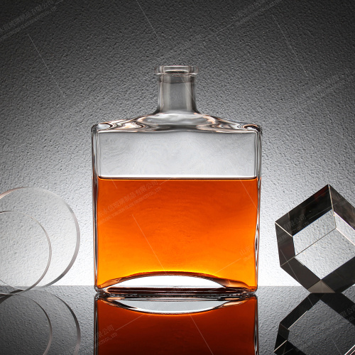 Bottiglia di whisky da 750 ml di alta qualità personalizzata