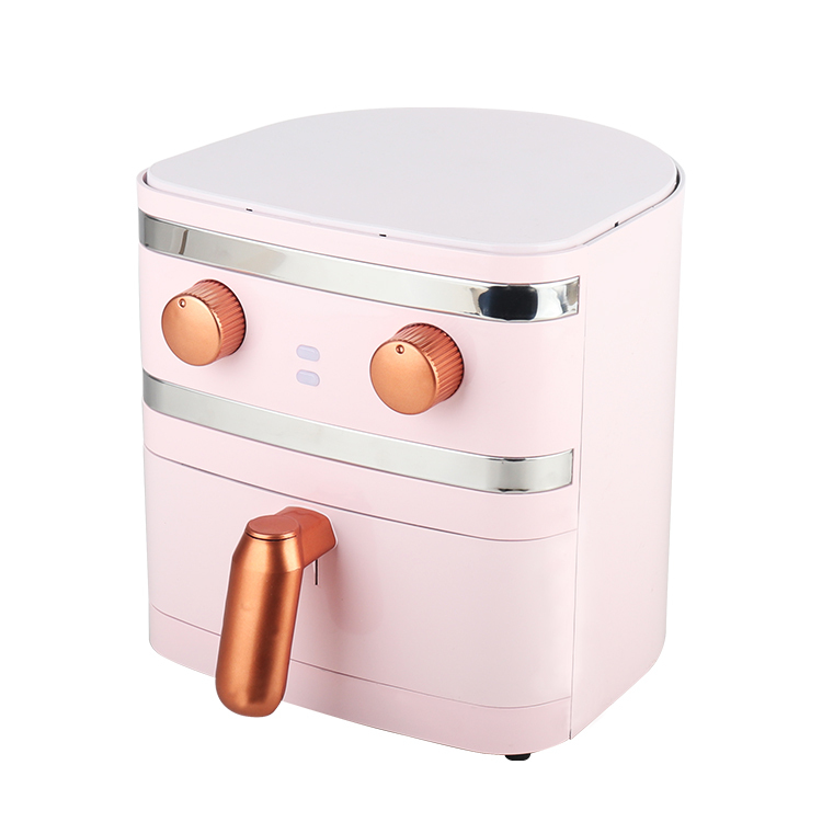 Hot Sale Non-Stick Cooking Surface 220-240V 650w Detachable Oil Container Air Fryer