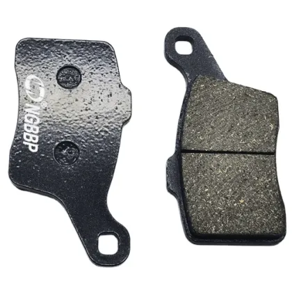 China Factory Wholesale Snowmobile Brake Pads for Ski-Doo MX-Z 600 Organic Brake Pad