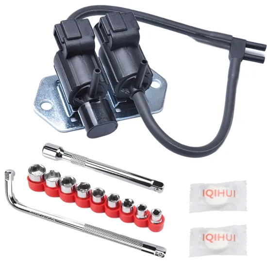 Solenoid Valve and Toolkit-Wholesale Price at BAJUTU for Mitsubishi Pajero L200 OE:MB937731/Shopify,,Ebay,Wish Hot Seller