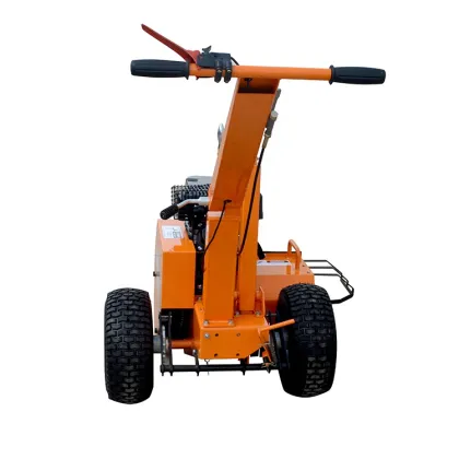 7HP Ditch Witch Trencher with Small Ducar/B&S/Loncin Engine for Garden Use