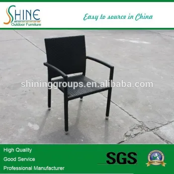 Wholsales Outdoor Leisure Garden Wicker Chair SOF8022