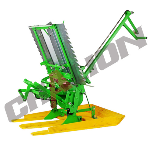 Two Rows Hand Cranked Rice Transplanter sale