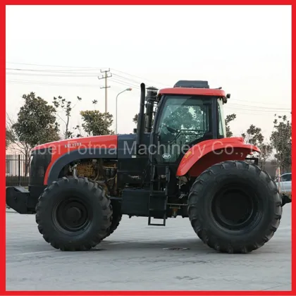 220HP Kat Farm Four Wheeled Tractor (KAT 2204D)