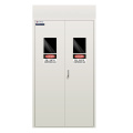 ZOYET Industrial Gas Cylinder storage Cabinet for hydrogen