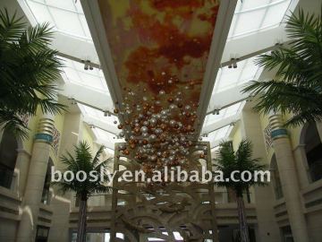 Popular FSS electric canopy /automatic awnings