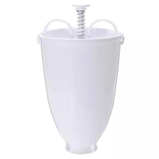 DIY Doughnut Donut Dough Maker Machine Manual Dispenser Kitchen Utensil Tool-HOT