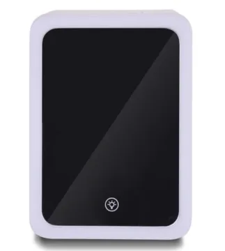 4L Beauty Makeup Mini Bar Fridge Mirror Door