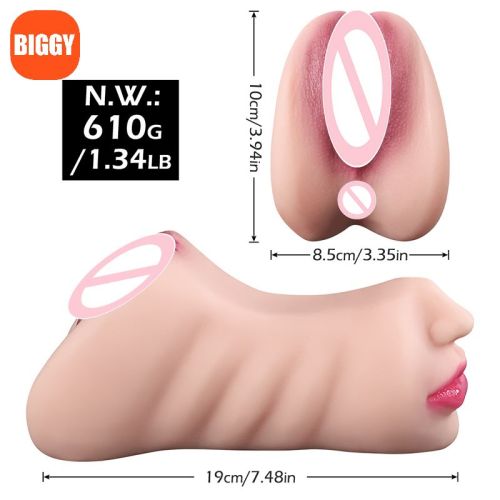 3 in1 masturbador masculino para homens