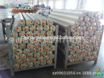 PVC Colorful Laminated Tarpaulin Roll Truck Tarpaulin