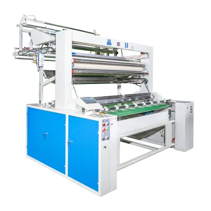 Customizable Automatic Textile Folding and Finishing Machines with Numerical Control System Factory