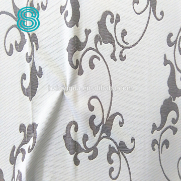 polyester jacquard knitted mattress fabic by china suppliers