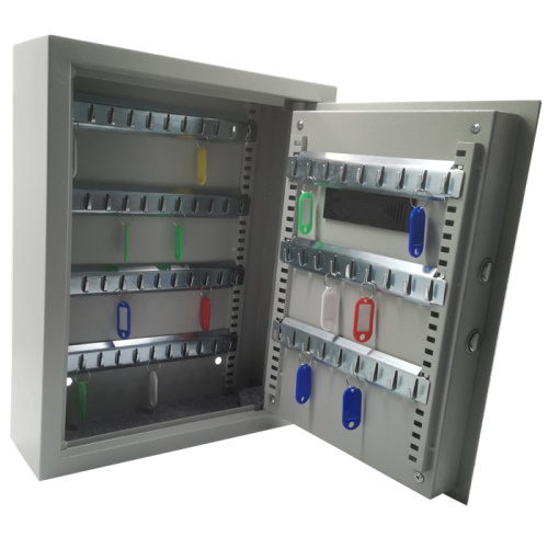 Wall Mount Key Cabinet for Hotels & Offices