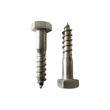 Search Engine for DIN 571 304 & 316 Stainless Steel Hex Head Lag Screws and Wood Screws