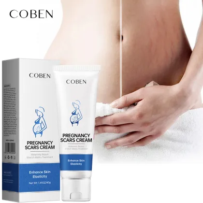 Stretch Mark and Scar Removal Cream for Women