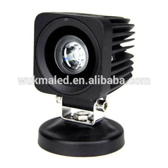 10 W Heavy Duty LED Work Light, led pod light 10W offroad LED work light