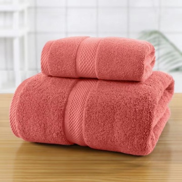 Custom Cotton Quick-Drying Comfortable Soft Adult Towels