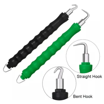 Semi-Automatic Tools for Steel Bar Binding and Wire Tying