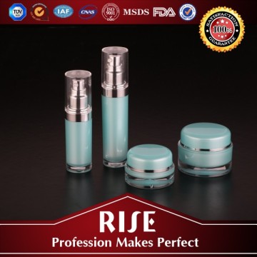 acrylic jars for cosmetics packaging