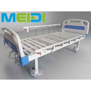 Multi-Scene Strip Type Double Crank Bed For Home & Medical Use