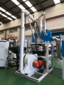 Polverizzatore per macchina per la produzione di polvere in PP PE