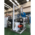 PVC PP PE powder making machine pulverizer