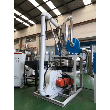 PVC PP PE powder making machine pulverizer