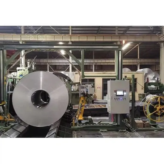 Pnoumatic Tensioning Steel Belt Strapping Machine