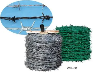 Barbed Wire Mesh
