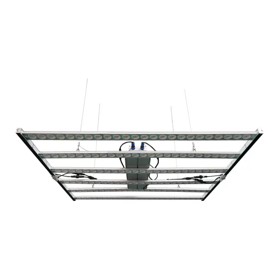 Tunable Spectrum Grow Light Koray G80 700W Used Samsung 1m301H for High-Yield Medical Plant Cultivation