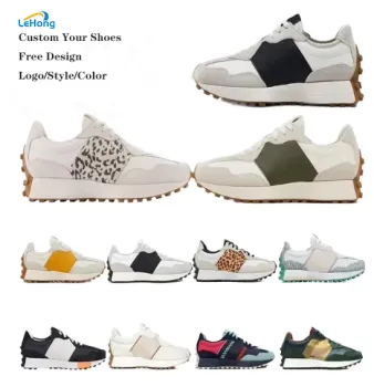 Factory Direct Custom Designer Casual Shoes for Men and Women - Sports, Tennis, PU Insole Walking Shoes for All Seasons