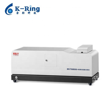 Wet Dispersion Particle Size Analyzer PSA Laser Scattering Analysis