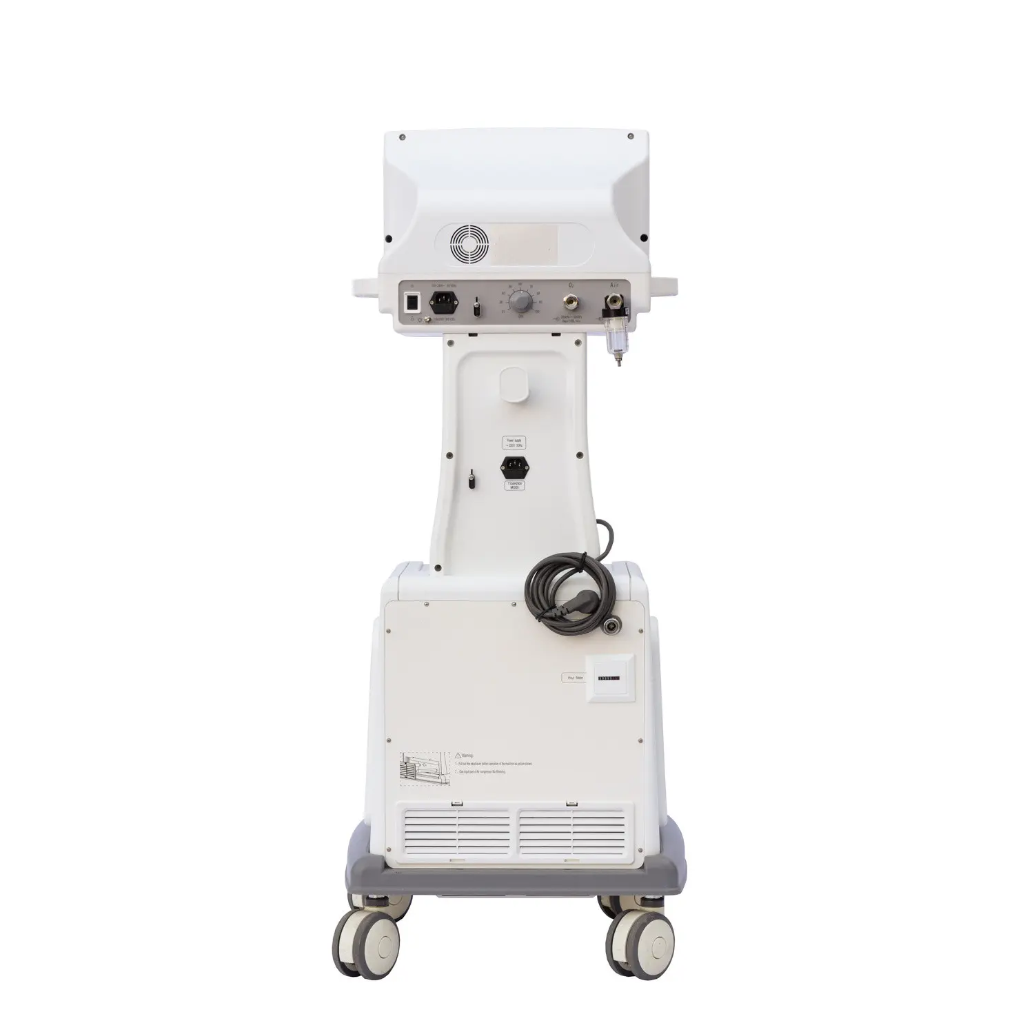 medical icu ventilators