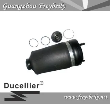 Mercedes Benz front air suspension spring 1643206013