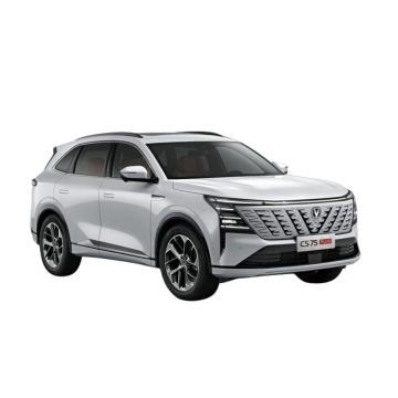 2024 Changan CS75 Plus 5-Door 5-Seats Petrol SUV - Hot Selling Used Car