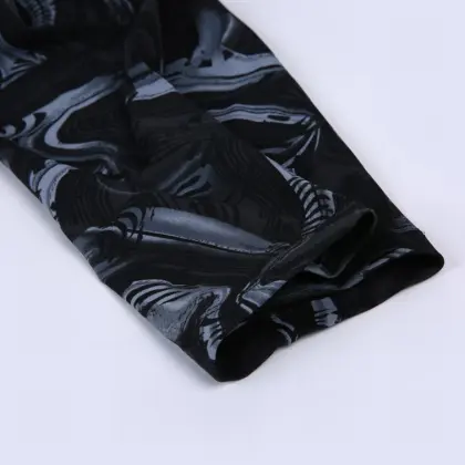 Plus Size Yoga Pants and Muslim Leggings: Stylish Active Wear for Women