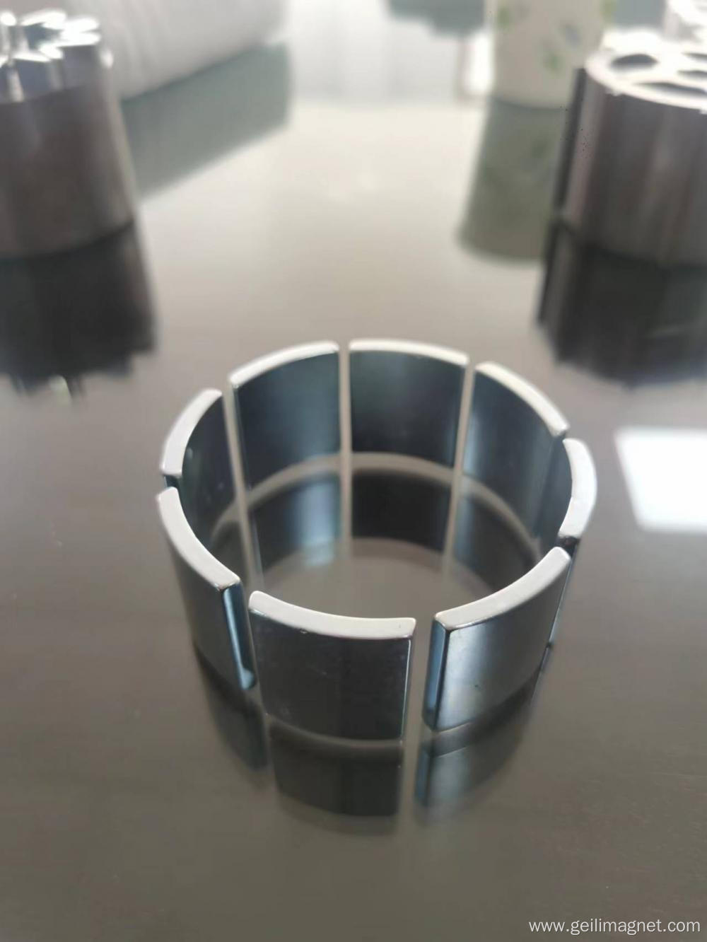 Strong Magnetic Material Customized for Motor