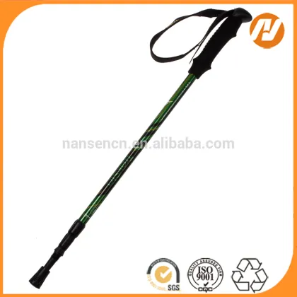 Retractable Hiking Pole, Carbon Walking Pole