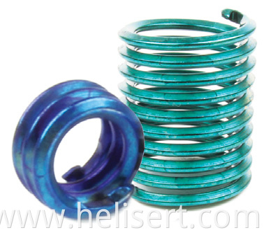 Tangles Wire Thread Insert Tangless Wire Thread Insert China Manufacturers Suppliers Factory Exporter