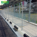 Baja dilas wire mesh panel dilas taman brc