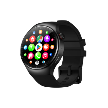 Zeblaze Thor Ultra Android Smart Watch: 4G & GPS Enabled, 16GB Storage