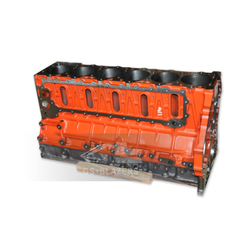 Construction Machinery Parts - Cylinder Block 8-98005408-0 for 6HK1T