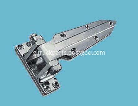 Adjustable Spring Hinge Door