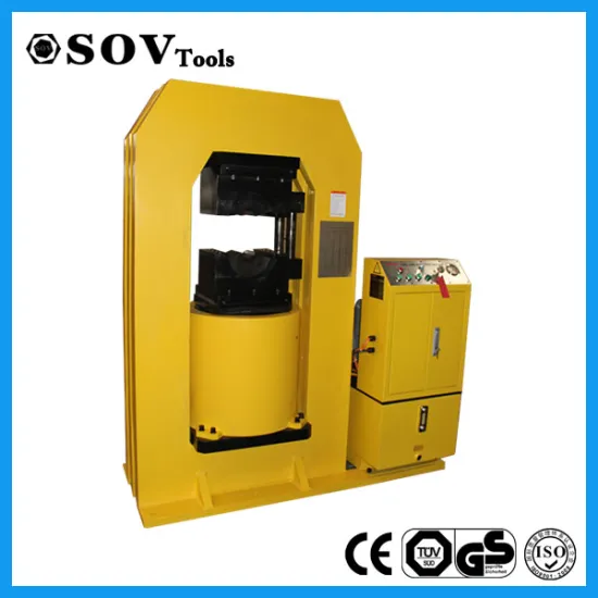 Hydraulic Swaging Press Machine price 1000 ton