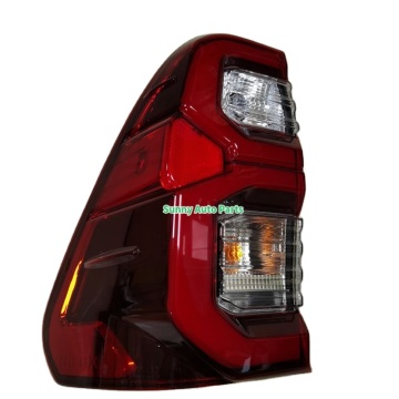 LED Rear Lamp Tail Light for Toyota Hilux Rocco 2020 2021