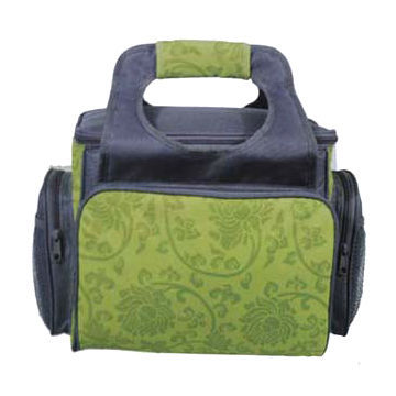 Isolati/Cooler Bag, Made della 600D, facile da trasportare, sono accettati materiali personalizzati