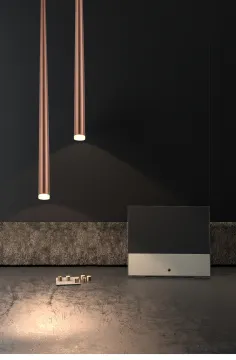 Lead The Industry Modern Aluminum Pendant Light