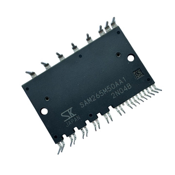650V 50A 3 fazlı motor sürücüleri SAM265M50AA1